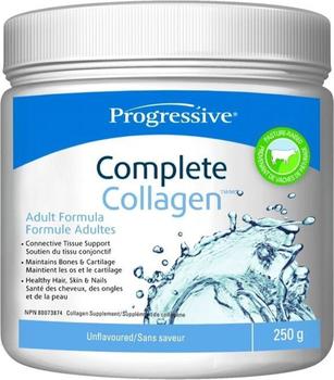 PROGRESSIVE Complete Collagen (Unflavoured - 250 Gr)