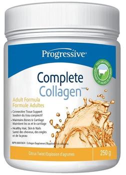 PROGRESSIVE Complete Collagen (Citrus Twist -  250 G)