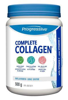PROGRESSIVE Complete Collagen (Unflavoured - 500 Gr)