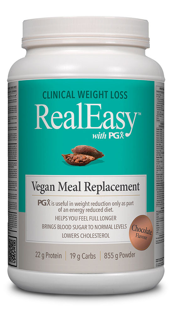 REAL EASY with PGX (chocolate - 855 gr)