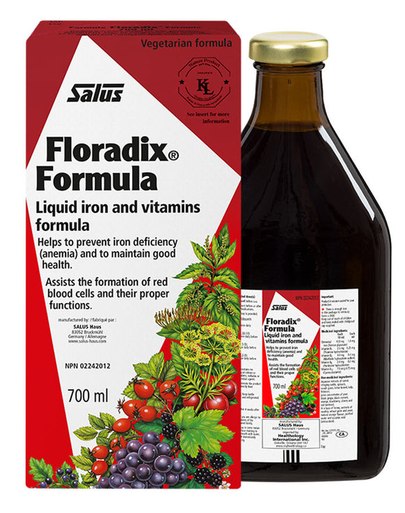 SALUS Floradix Formula (700ml)